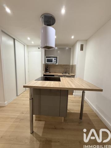 Studio à vendre 24 m² Trouville-sur-Mer