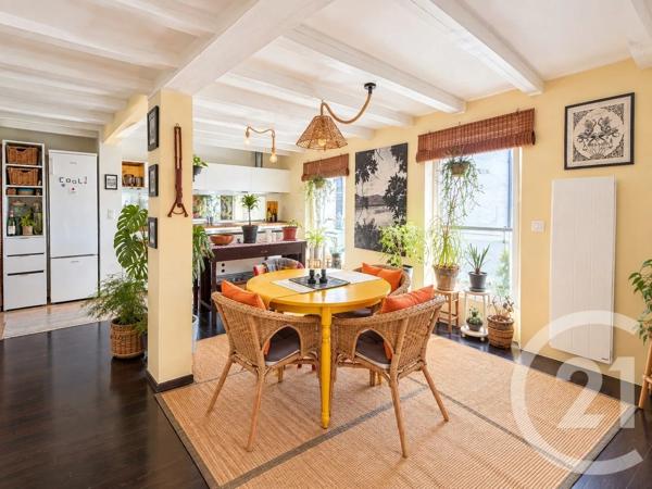 Maison à vendre  4 pièces - 118,38 m 2   PORNIC  - 44