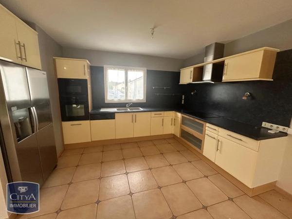 Maison à louer 4 pièces 98m² Bergerac (24100)