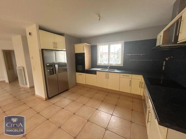 Maison à louer 4 pièces 98m² Bergerac (24100)