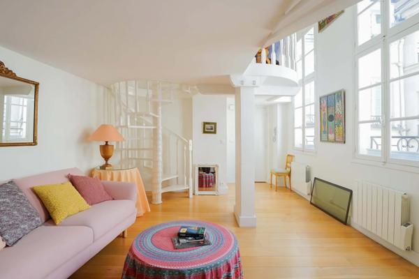 Appartement Paris 5e - MAÎTRE ALBERT