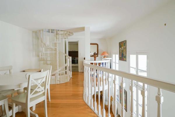 Appartement Paris 5e - MAÎTRE ALBERT