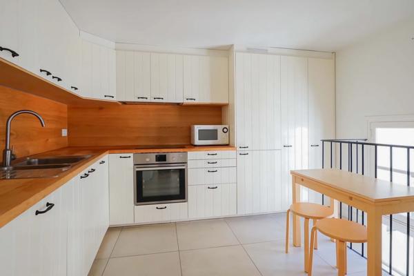 Appartement Paris 5e - MAÎTRE ALBERT