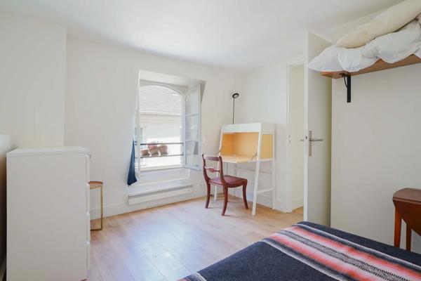 Appartement Paris 5e - MAÎTRE ALBERT