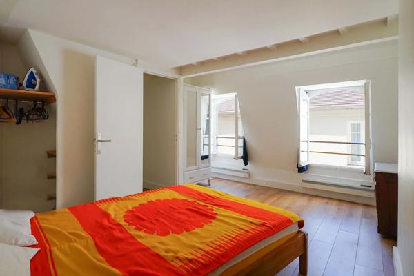 Appartement Paris 5e - MAÎTRE ALBERT