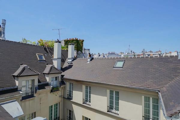 Appartement Paris 5e - MAÎTRE ALBERT