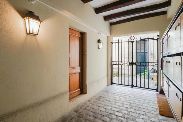 Appartement Paris 5e - MAÎTRE ALBERT