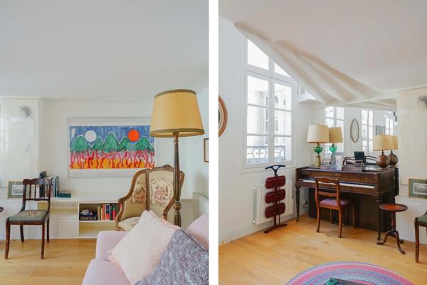 Appartement Paris 5e - MAÎTRE ALBERT