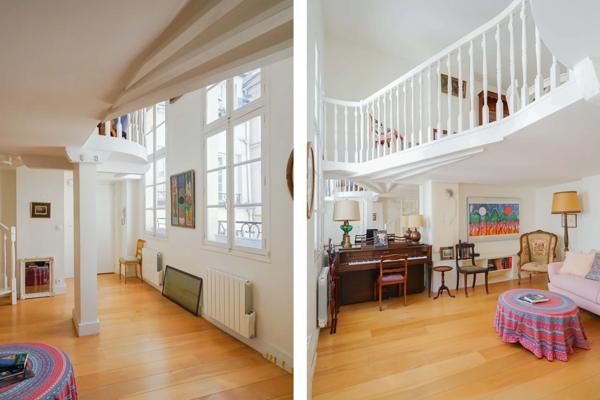 Appartement Paris 5e - MAÎTRE ALBERT