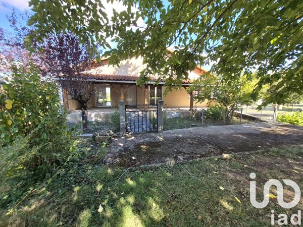 Maison à vendre 6 pièces 125 m² Saïx