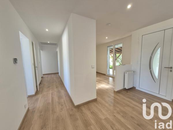 Maison à vendre 6 pièces 125 m² Saïx