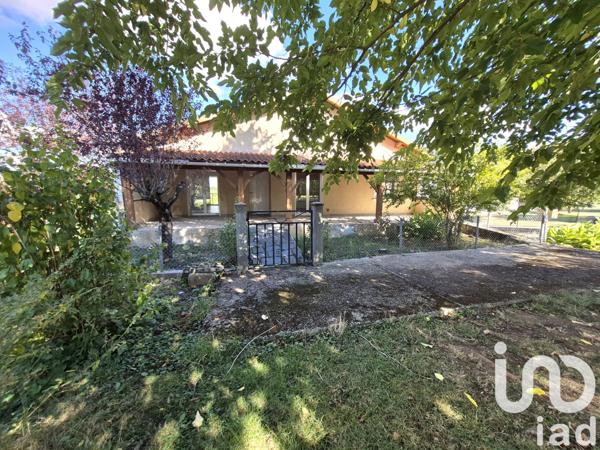 Maison à vendre 6 pièces 125 m² Saïx