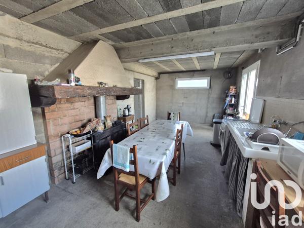 Maison à vendre 6 pièces 125 m² Saïx