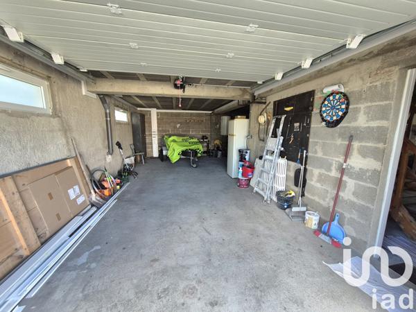 Maison à vendre 6 pièces 125 m² Saïx