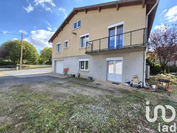 Maison à vendre 6 pièces 125 m² Saïx