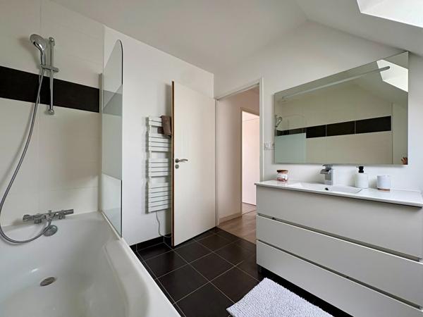 OFFRE D'ACHAT ACCEPTEE - GUIPAVAS VIZAC - Maison 2017 - 4 chambres - Aucun travaux , Guipavas