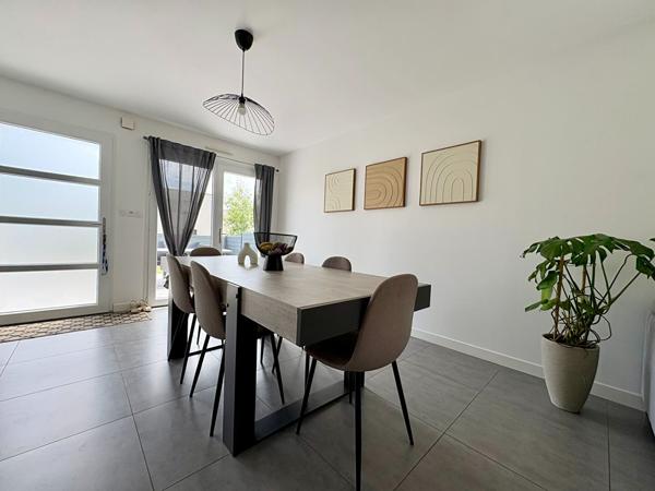 OFFRE D'ACHAT ACCEPTEE - GUIPAVAS VIZAC - Maison 2017 - 4 chambres - Aucun travaux , Guipavas