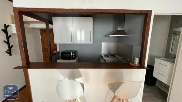 Appartement à louer 1 pièce 23.42m² Dijon (21000)