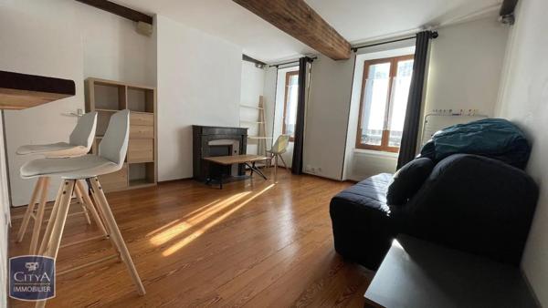 Appartement à louer 1 pièce 23.42m² Dijon (21000)