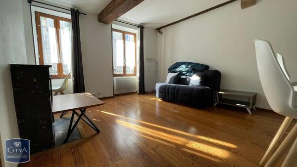 Appartement à louer 1 pièce 23.42m² Dijon (21000)