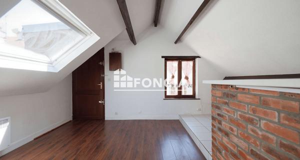 À vendre Studio 19 m² - Melun 77000