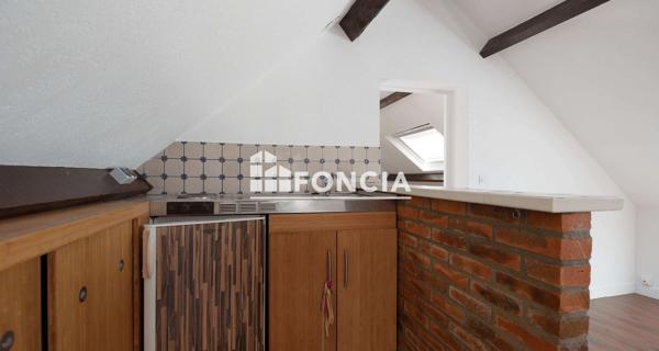 À vendre Studio 19 m² - Melun 77000