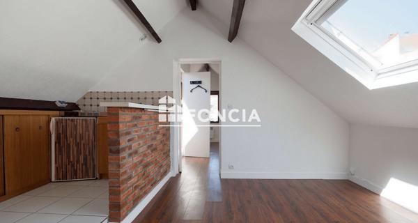 À vendre Studio 19 m² - Melun 77000