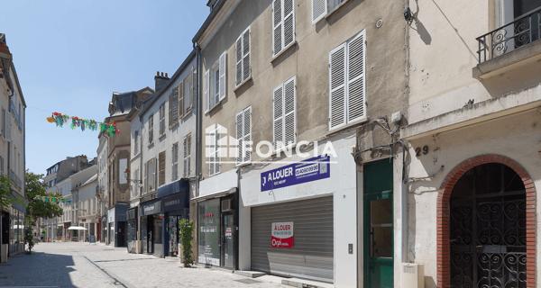 À vendre Studio 19 m² - Melun 77000