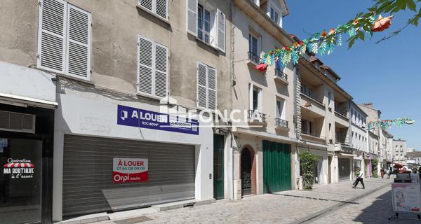 À vendre Studio 19 m² - Melun 77000