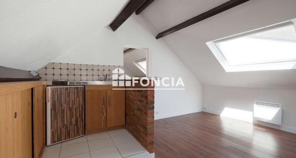 À vendre Studio 19 m² - Melun 77000