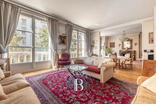 Paris 7ème, Appartement 4 Chambres -  255 m² à vendre