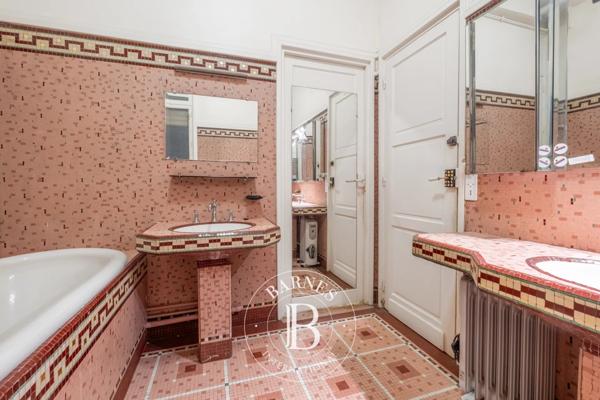 Paris 7ème, Appartement 4 Chambres -  255 m² à vendre