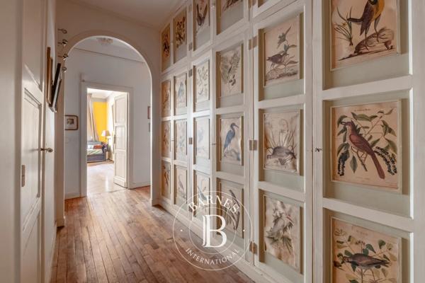 Paris 7ème, Appartement 4 Chambres -  255 m² à vendre