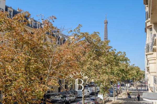 Paris 7ème, Appartement 4 Chambres -  255 m² à vendre