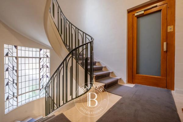Paris 7ème, Appartement 4 Chambres -  255 m² à vendre