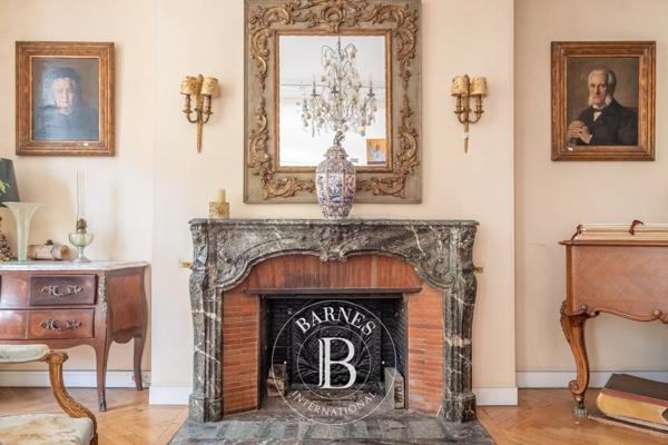 Paris 7ème, Appartement 4 Chambres -  255 m² à vendre