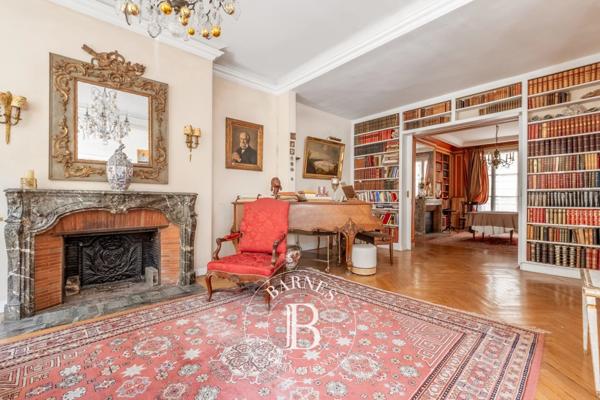 Paris 7ème, Appartement 4 Chambres -  255 m² à vendre