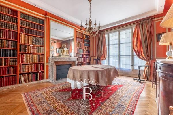 Paris 7ème, Appartement 4 Chambres -  255 m² à vendre