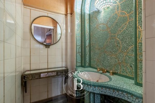 Paris 7ème, Appartement 4 Chambres -  255 m² à vendre