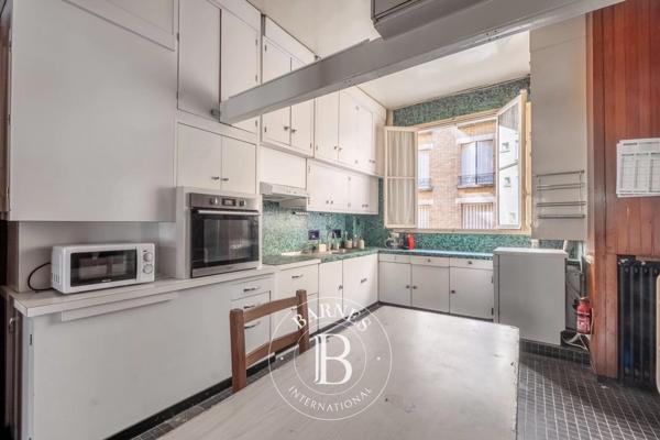 Paris 7ème, Appartement 4 Chambres -  255 m² à vendre