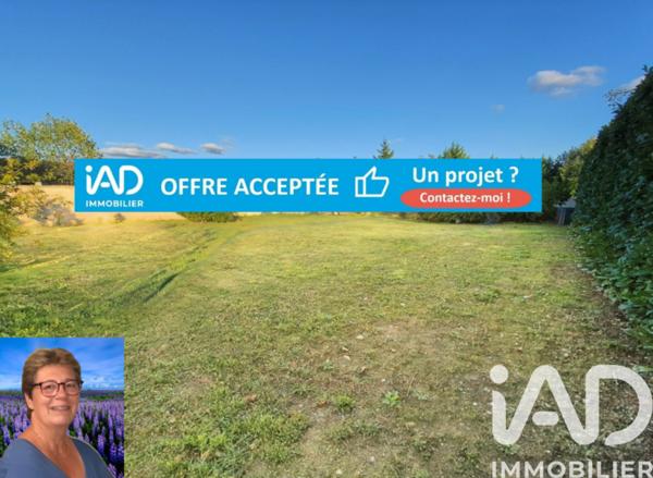 Terrain à vendre 648 m² Alixan