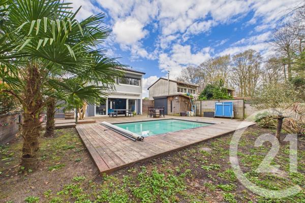 Maison à vendre  5 pièces - 102 m2 EYSINES - 33