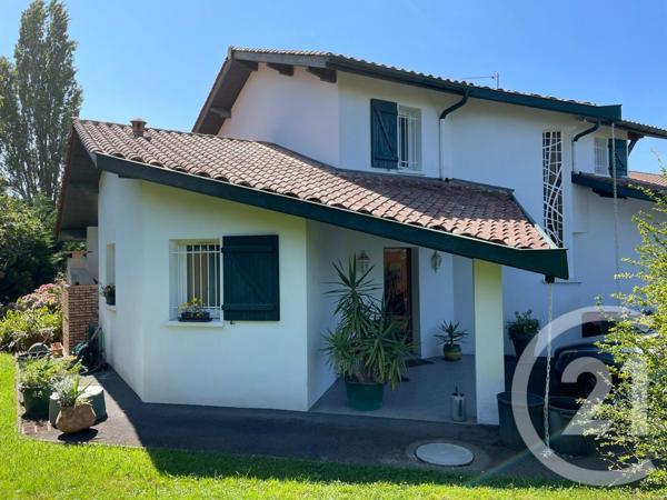 Maison à vendre  7 pièces - 163,71 m2 ARCANGUES - 64