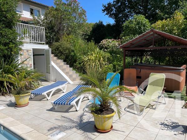 Maison à vendre  7 pièces - 163,71 m2 ARCANGUES - 64