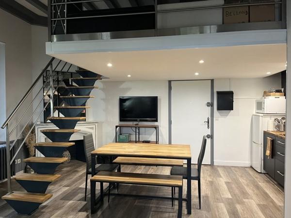 Appartement à vendre |  Saint-Jean-de-Luz |  1 pièce | 30 m²