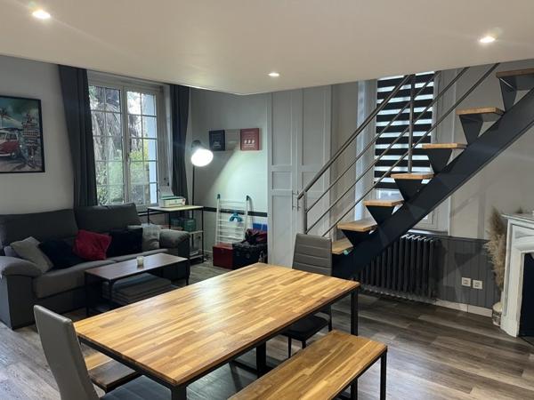 Appartement à vendre |  Saint-Jean-de-Luz |  1 pièce | 30 m²