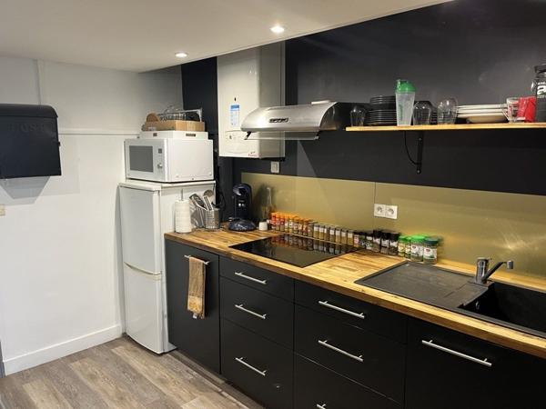 Appartement à vendre |  Saint-Jean-de-Luz |  1 pièce | 30 m²