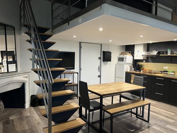 Appartement à vendre |  Saint-Jean-de-Luz |  1 pièce | 30 m²