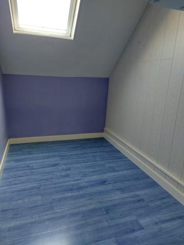 Mancelle 2 chambres et 1 bureau