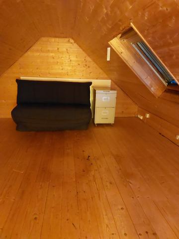 Mancelle 2 chambres et 1 bureau